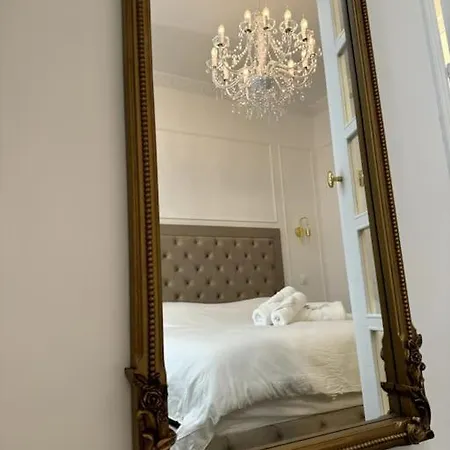 La Suite Haussmannienne Mitry-Mory Exterior photo