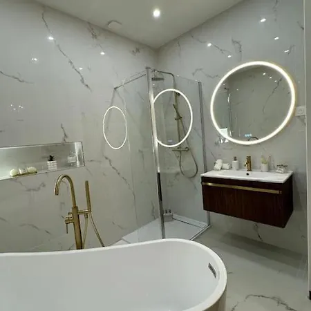 La Suite Haussmannienne Mitry-Mory Exterior photo