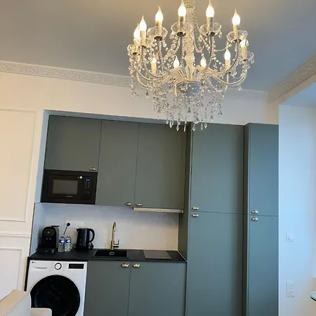 La Suite Haussmannienne Mitry-Mory Exterior photo