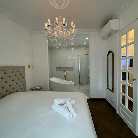 La Suite Haussmannienne Mitry-Mory Exterior photo