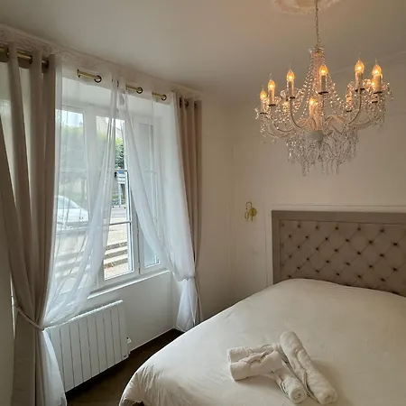 La Suite Haussmannienne Mitry-Mory Exterior photo