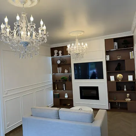 La Suite Haussmannienne Mitry-Mory Exterior photo