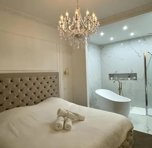 La Suite Haussmannienne