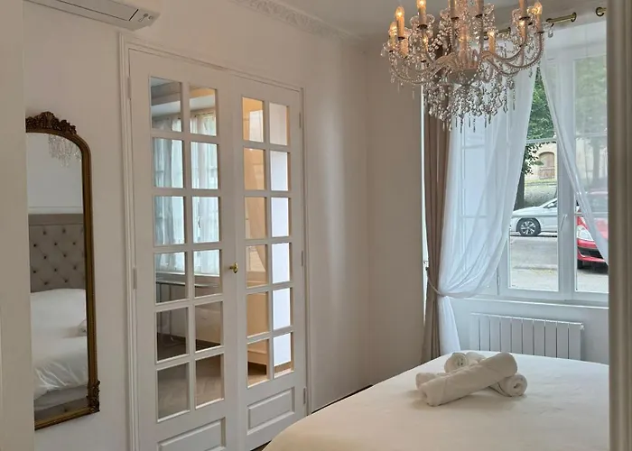 La Suite Haussmannienne