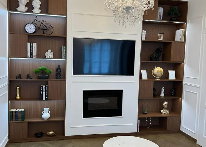 La Suite Haussmannienne