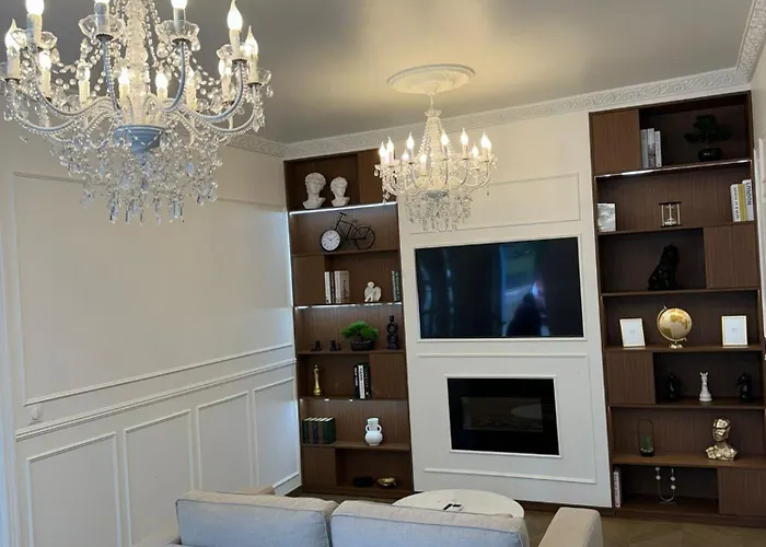 La Suite Haussmannienne