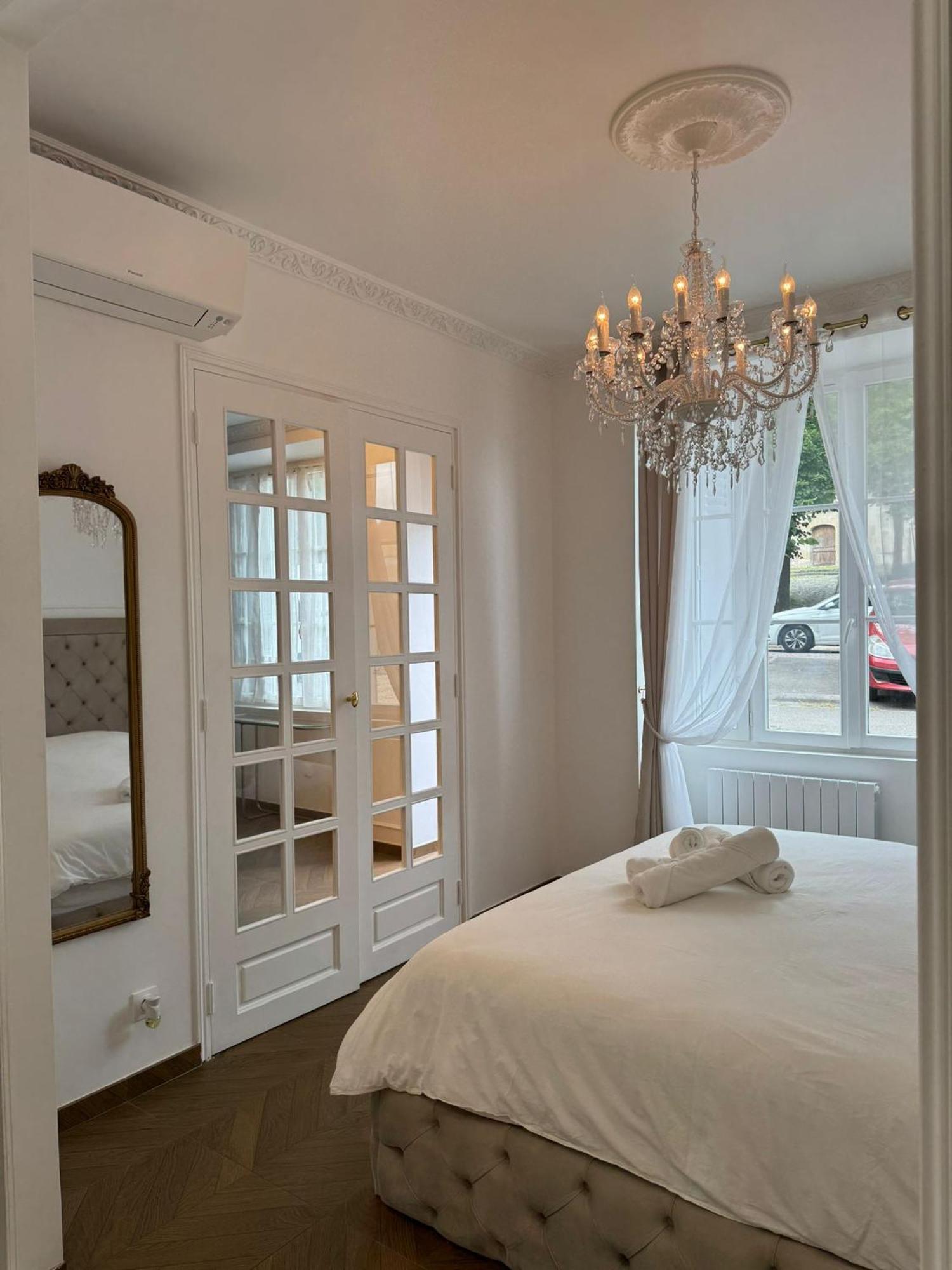 Apartment La Haussmannienne
