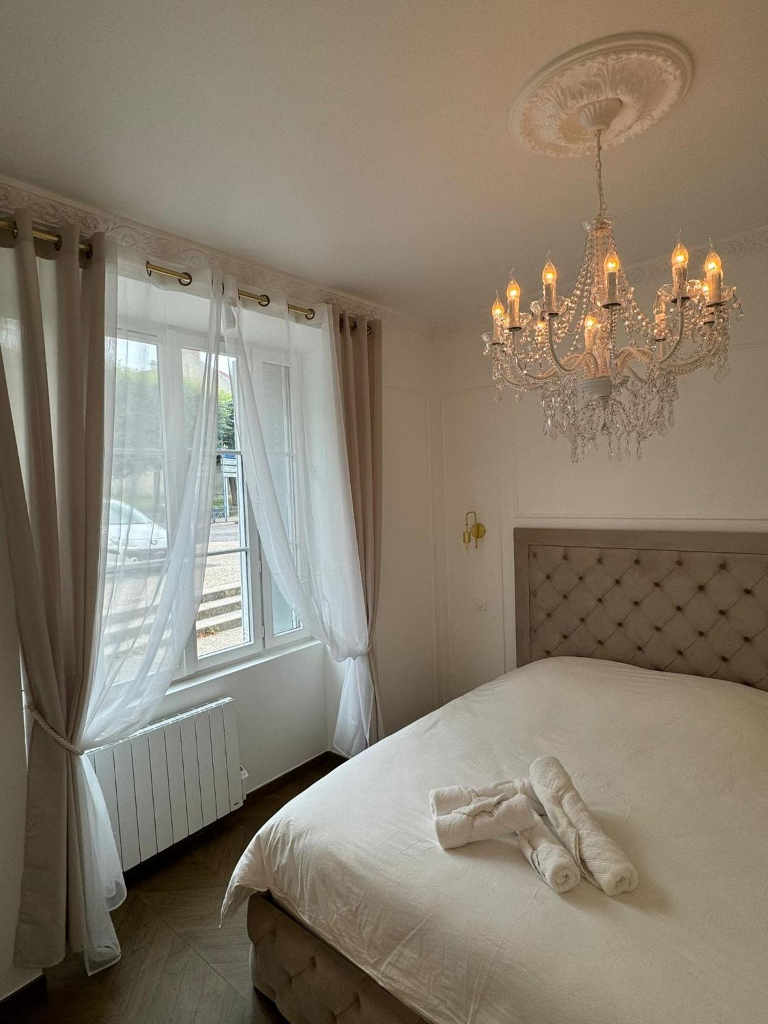 Apartment La Haussmannienne *