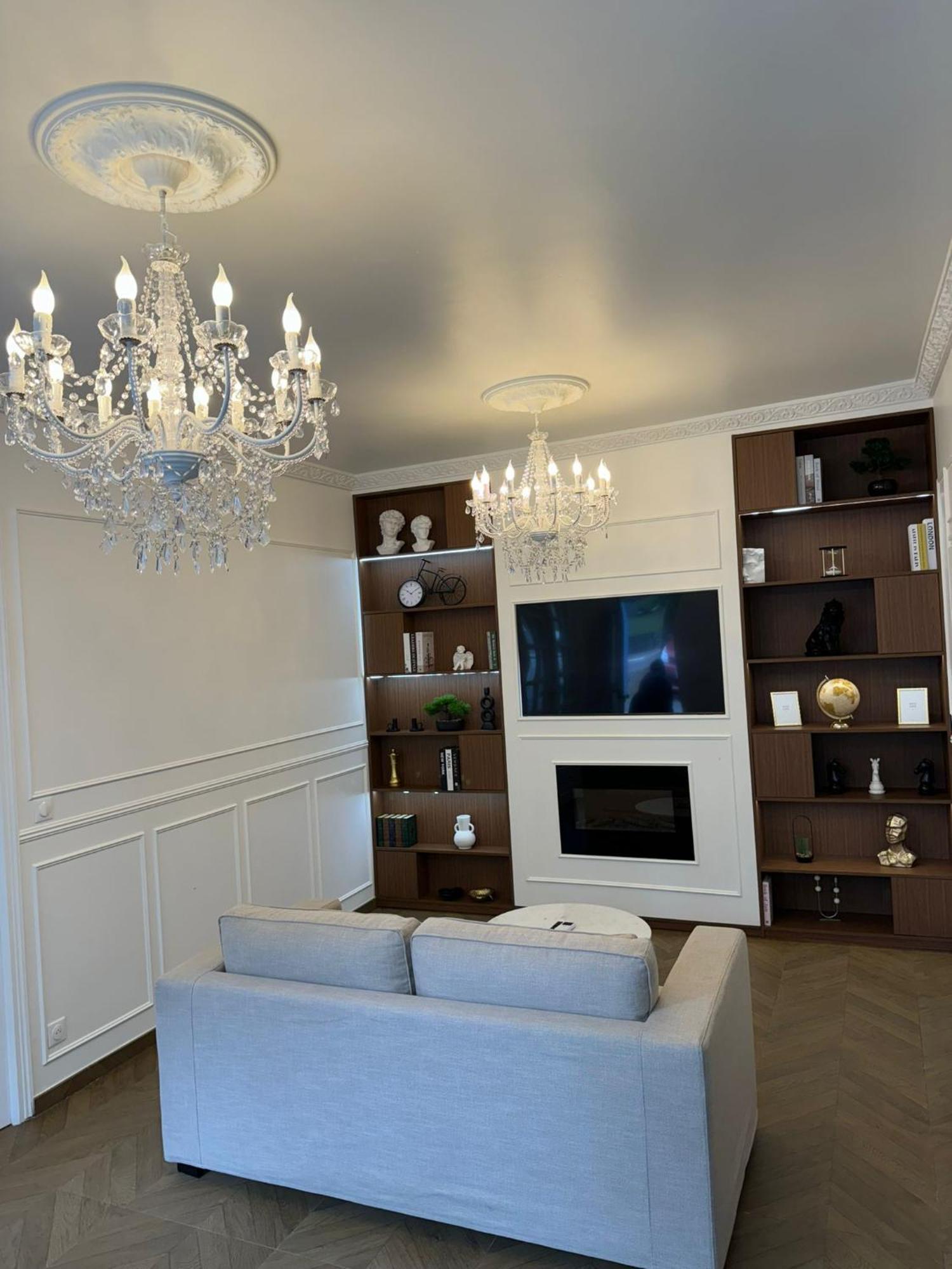 La Haussmannienne *